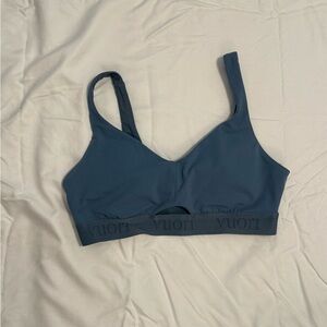 Vuori Women's Elevate Daily Sports Bra - Cloud - L